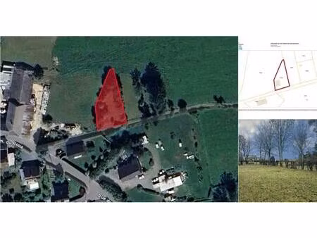 terrain à vendre de 450 m² à esneux (vbd87486)