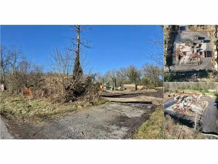 terrain à vendre à route de mons 34 sivry-rance (vbd87319)