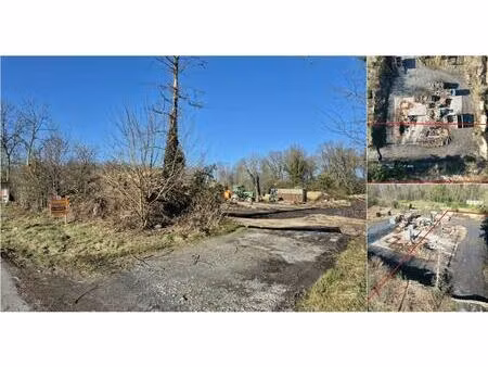 terrain à vendre à route de mons 34 sivry-rance (vbd87322)