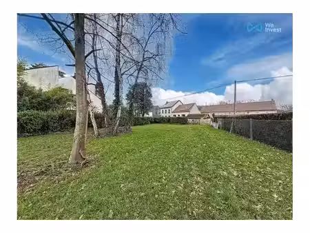 terrain à vendre à rue du centry grez-doiceau (vbd87638)