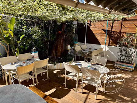 vente local commercial 6 pièces 150m2 toulon 83100 - 59000 € - surface privée