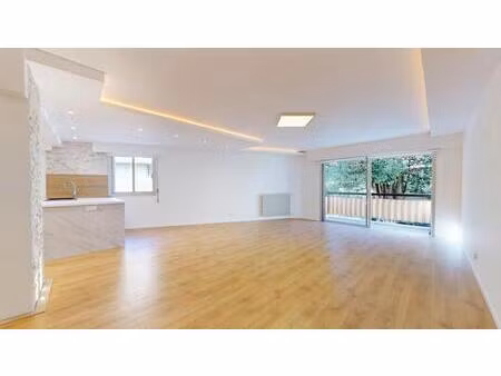 le cannet - 3 pièces 84m2 rénové - cave - garage fermé