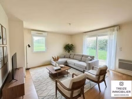 vente appartement 2 pièces au loroux-bottereau (44430) : à vendre 2 pièces / 45m² le lorou