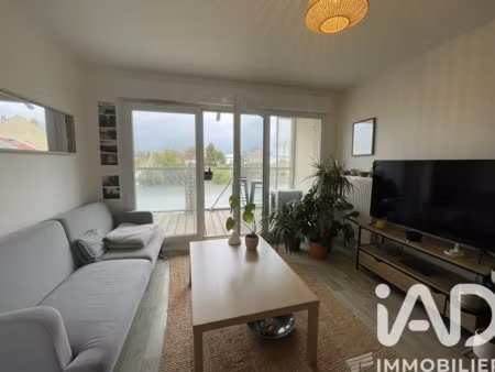 vente appartement 2 pièces à nantes (44000) : à vendre 2 pièces / 45m² nantes