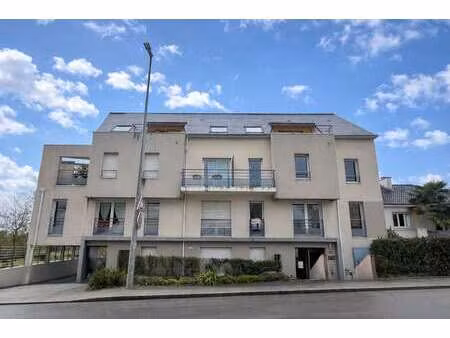 vente appartement 2 pièces à nantes rond-point de paris - blanche de castille (44000) : à 