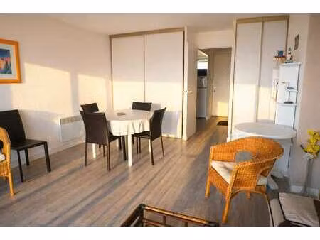 vente appartement 3 pièces à tharon-plage (44730) : à vendre 3 pièces / 59m² tharon-plage