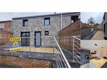 maison à louer à chainrue 31 durbuy (vbd87149)