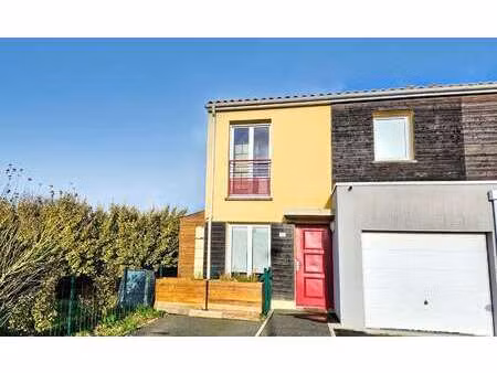 vente maison au loroux-bottereau (44430) : à vendre / 80m² le loroux-bottereau