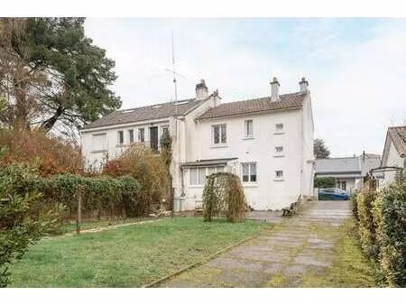 vente maison à nantes (44000) : à vendre / 93m² nantes