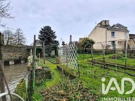 vente maison à valanjou (49670) : à vendre / 107m² valanjou