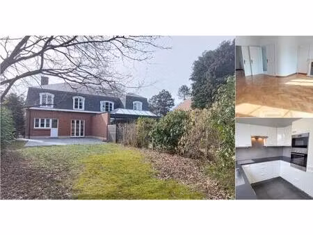 maison à louer à avenue françois landrain 44 wezembeek-oppem (vbd87253)