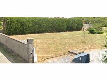 vente terrain à chaumes-en-retz (44320) : à vendre / 383m² chaumes-en-retz