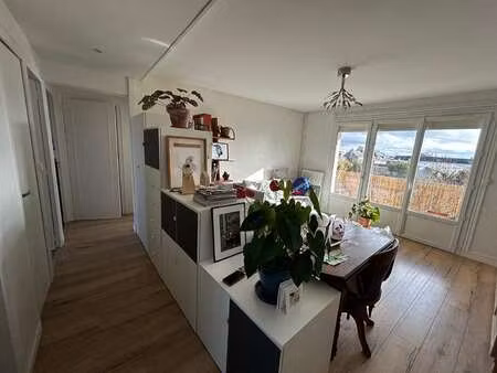 vente appartement 3 pièces à angers justices (49000) : à vendre 3 pièces / 58m² angers jus
