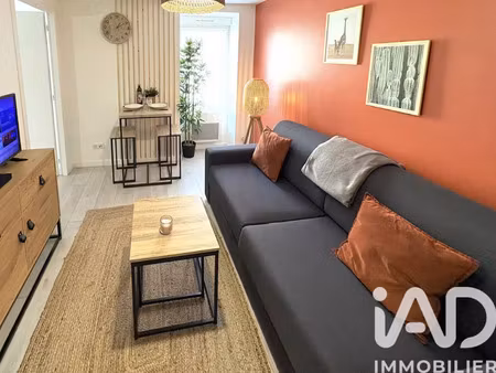 vente appartement 2 pièces à montaigu (85600) : à vendre 2 pièces / 25m² montaigu