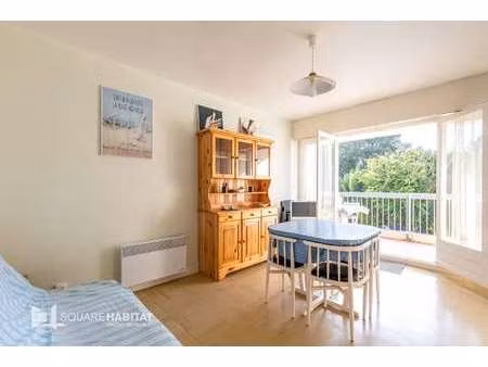 vente appartement t1 à saint-jean-de-monts (85160) : à vendre t1 / 33m² saint-jean-de-mont