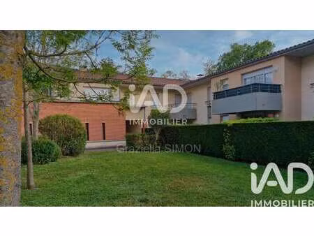 vente appartement 2 pièces à villeneuve-tolosane (31270) : à vendre 2 pièces / 34m² villen