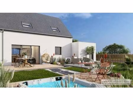 vente maison à fouesnant (29170) : à vendre / 85m² fouesnant