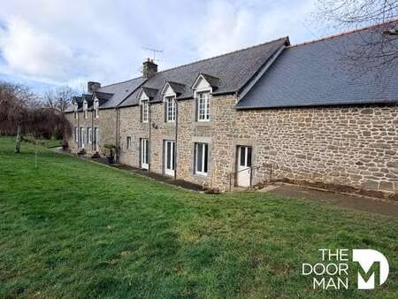 vente maison au tronchet (35540) : à vendre / 247m² le tronchet