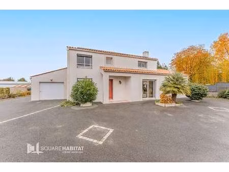 vente maison à maché (85190) : à vendre / 141m² maché