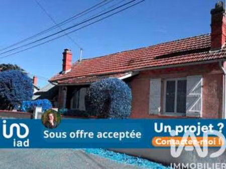 vente maison à montauban (82000) : à vendre / 65m² montauban
