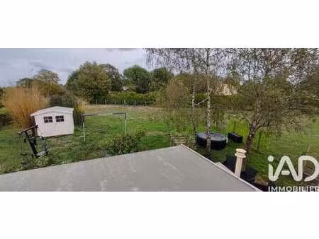 vente maison à mormaison (85260) : à vendre / 65m² mormaison