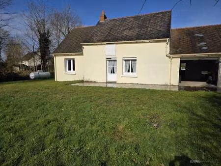 vente maison à notre-dame-des-landes (44130) : à vendre / 64m² notre-dame-des-landes