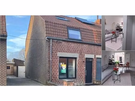 maison à louer à torhoutsestraat 96 ruddervoorde (rbv27698)