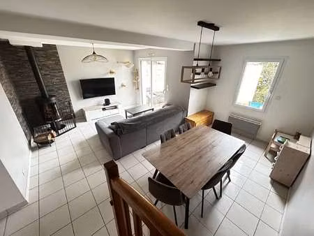 vente maison à pontchâteau (44160) : à vendre / 70m² pontchâteau