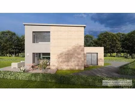 vente maison à saint-lyphard (44410) : à vendre / 122m² saint-lyphard