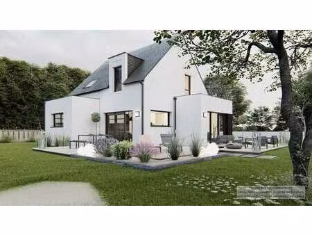 vente maison bord de mer à saint-nic (29550) : à vendre bord de mer / 110m² saint-nic