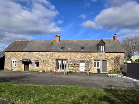 vente maison à saint-rémy-du-plain (35560) : à vendre / 200m² saint-rémy-du-plain