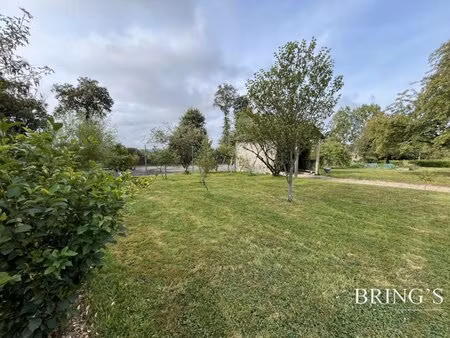 en vente terrain non constructible – 34 500 € |soudan