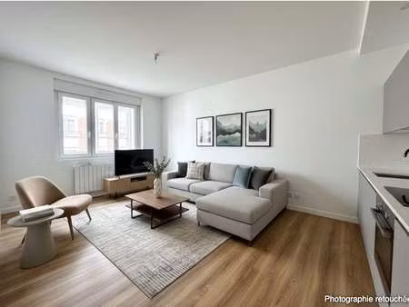 vente appartement 3 pièces à lanester (56600) : à vendre 3 pièces / 42m² lanester