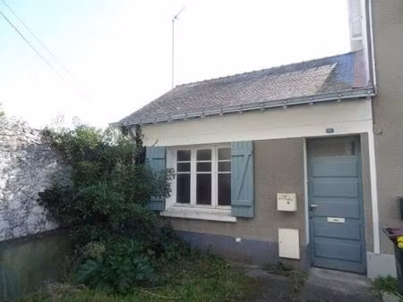 vente maison 2 pièces 52 m² le croisic (44490)