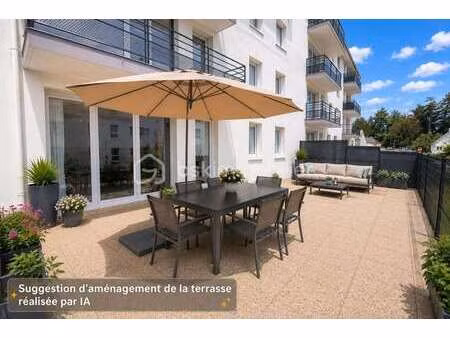 vente appartement 3 pièces à locminé (56500) : à vendre 3 pièces / 64m² locminé