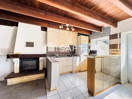 vente maison 2 pièces 55 m² missillac (44780)