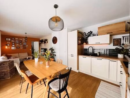 vente appartement 3 pièces à saint-malo (35400) : à vendre 3 pièces / 62m² saint-malo