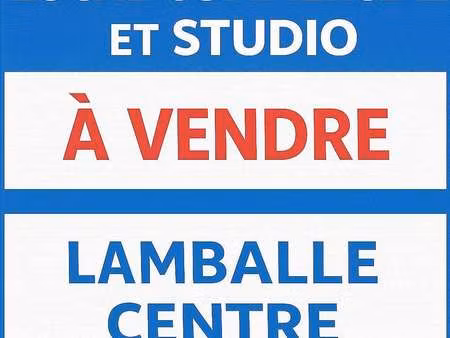 vente bureaux et commerces à lamballe (22400) : à vendre / 80m² lamballe