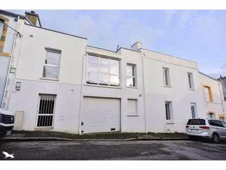 vente maison à brest st marc (29200) : à vendre / 298m² brest st marc