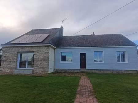 vente maison à guilliers (56490) : à vendre / 155m² guilliers