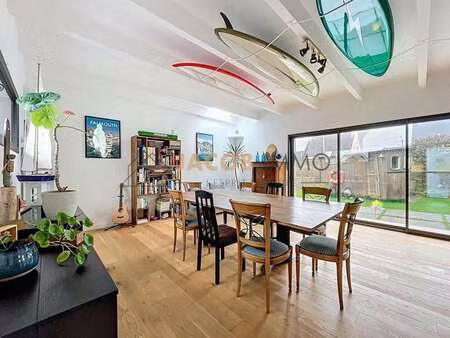 vente maison à lannilis (29870) : à vendre / 173m² lannilis