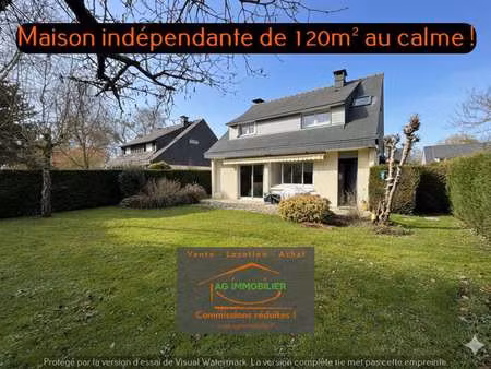 vente maison à rennes (35000) : à vendre / 120m² rennes