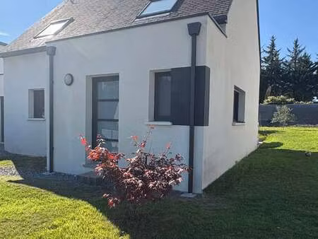 vente maison à riec-sur-belon (29340) : à vendre / 95m² riec-sur-belon