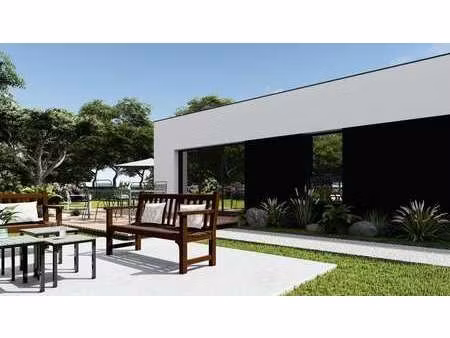 vente maison à saint-alban (22400) : à vendre / 80m² saint-alban