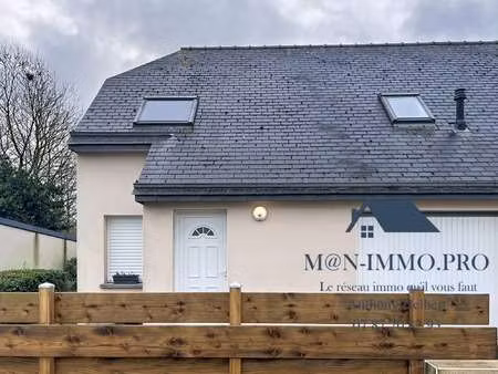 vente maison à yffiniac (22120) : à vendre / 71m² yffiniac