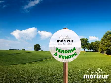 vente terrain à ploemeur (56270) : à vendre / 533m² ploemeur