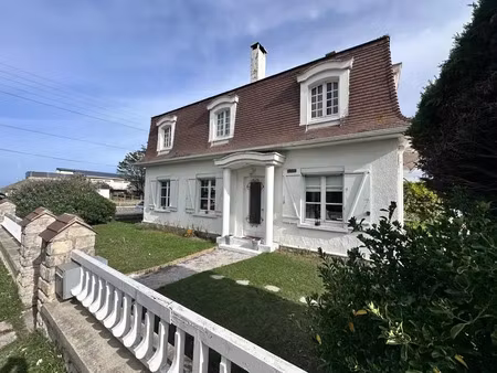 vente maison bord de mer à colleville-montgomery (14880) : à vendre bord de mer / 136m² co