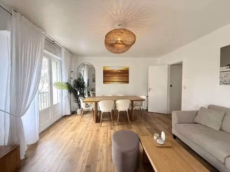 location appartement 3 pièces meublé à angers centre (49000) : à louer 3 pièces meublé / 6