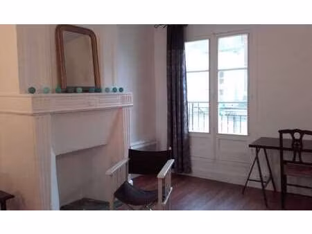 location appartement t1 meublé à nantes centre ville (44000) : à louer t1 meublé / 25m² na