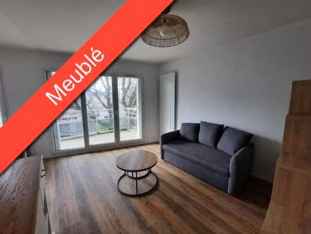 location appartement t1 meublé à saint-nazaire (44600) : à louer t1 meublé / 33m² saint-na